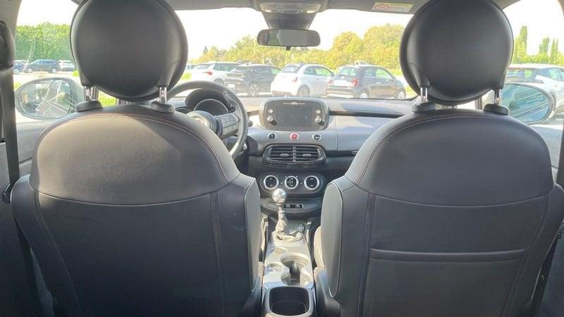FIAT 500X Sport 1.0 T3 120cv MT E6D Sport