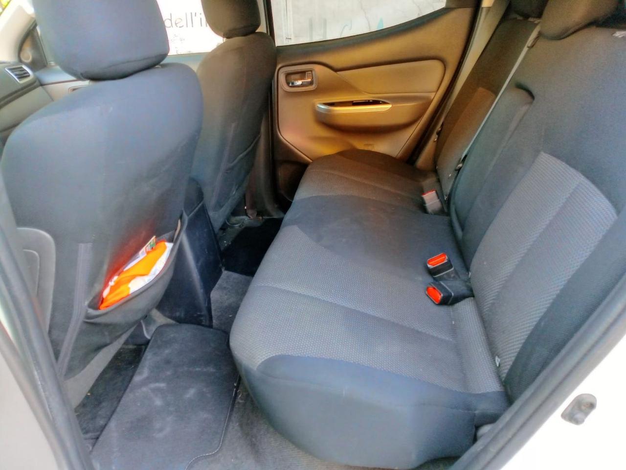 Mitsubishi L200 Intense 2.4 DI-D Clear Tec  #6323