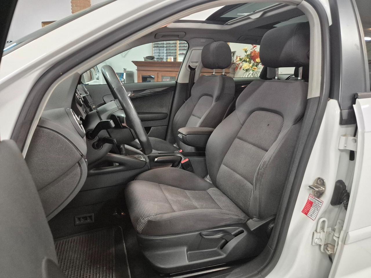 Audi A3 SPB 2.0 TDI 170 CV F.AP. quattro Ambition