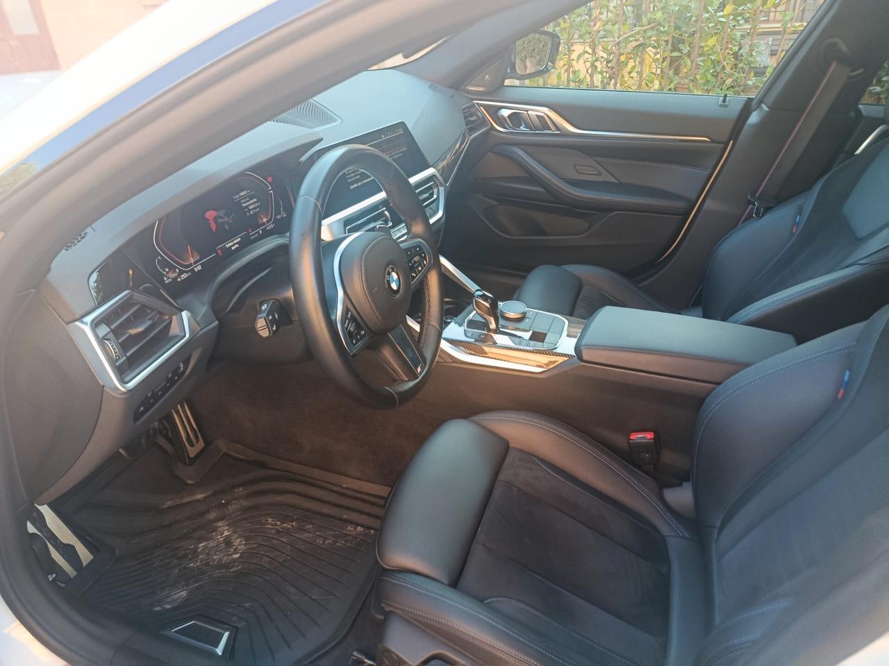 Bmw 4er Gran Coupe 420d 48V Msport