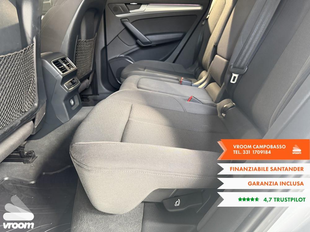 AUDI Q5 2ª serie Q5 2.0 TDI 190 CV quattro S t...