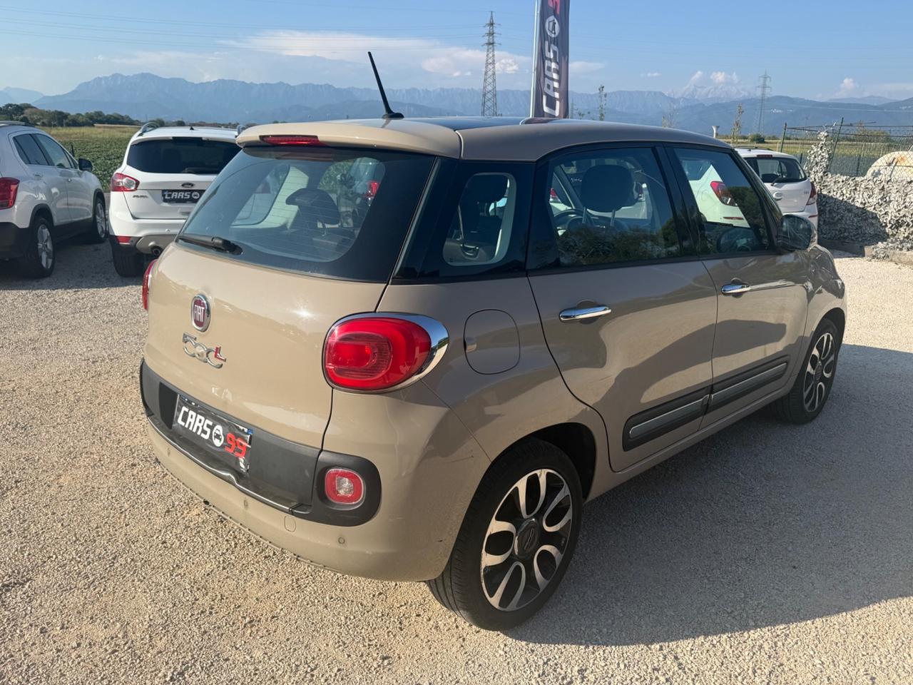 Fiat 500L 1.3 Multijet 95 CV Lounge