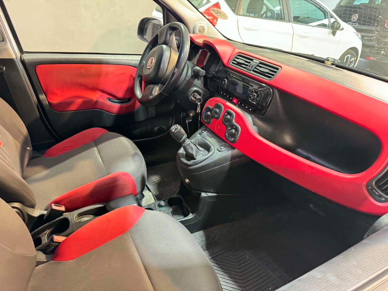 Fiat Panda 0.9 TwinAir Natural Power /METANO DI SERIE/
