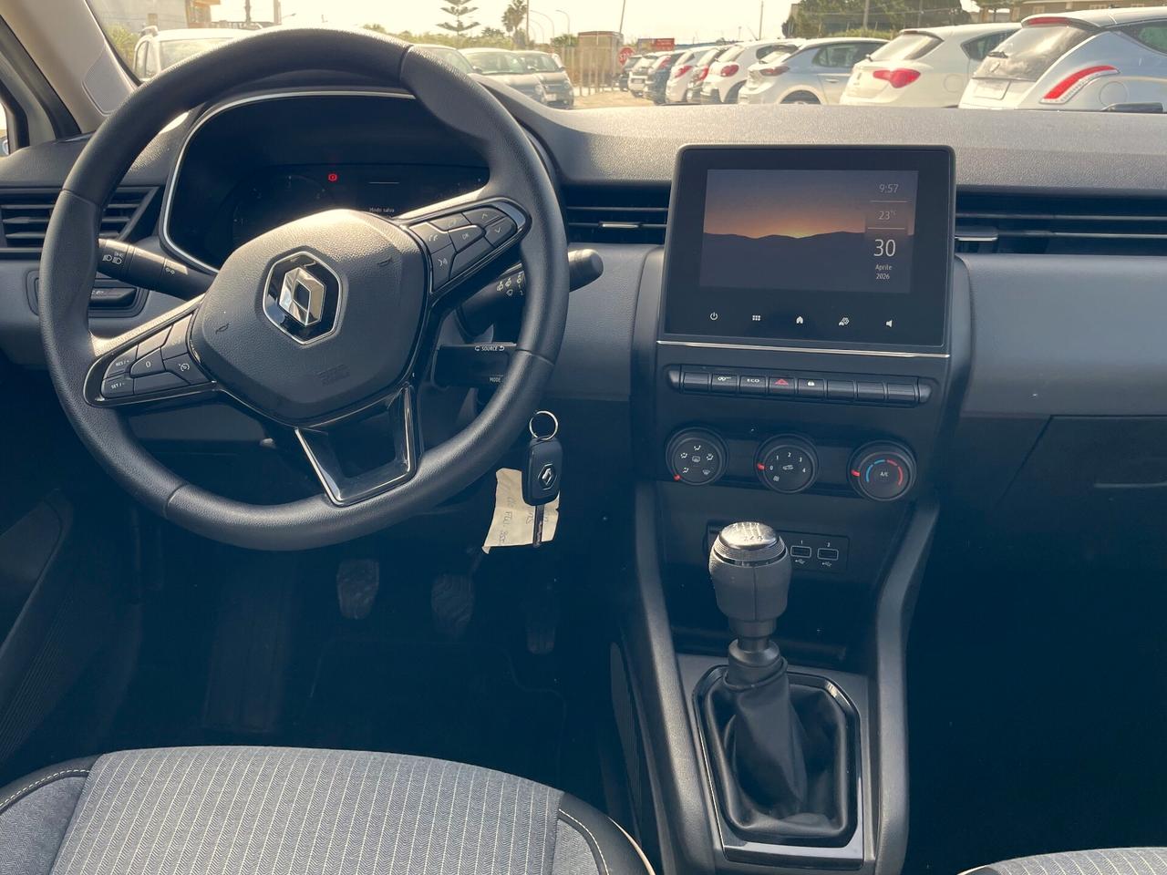Renault Clio Blue dCi 85 CV 5 porte Business