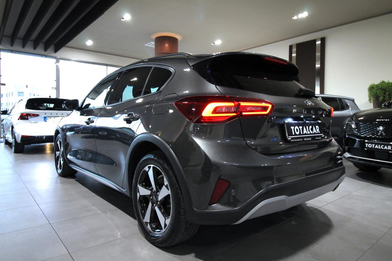 FORD FOCUS 1.0 HYBRID 125 CV