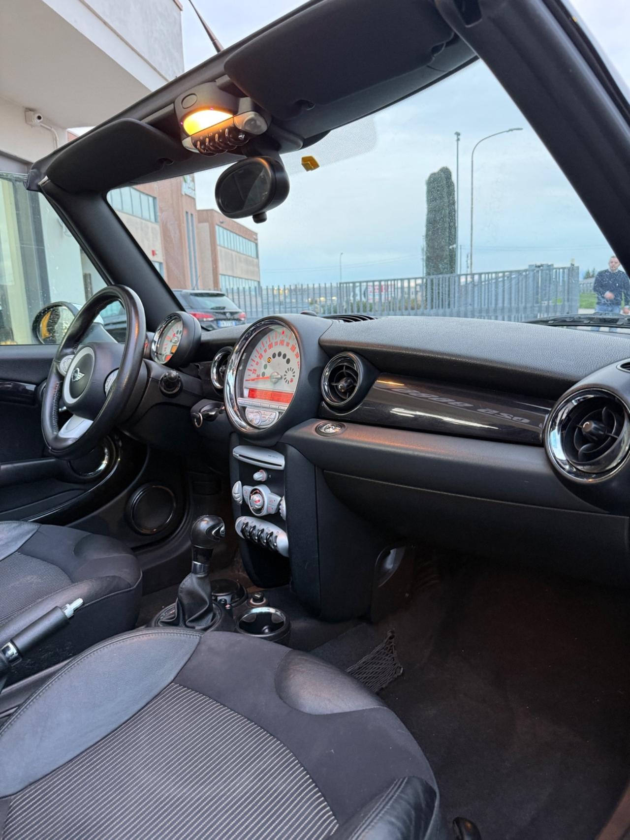 Mini Cooper Cabrio MINI 1.6 16V COOPER CABRIO