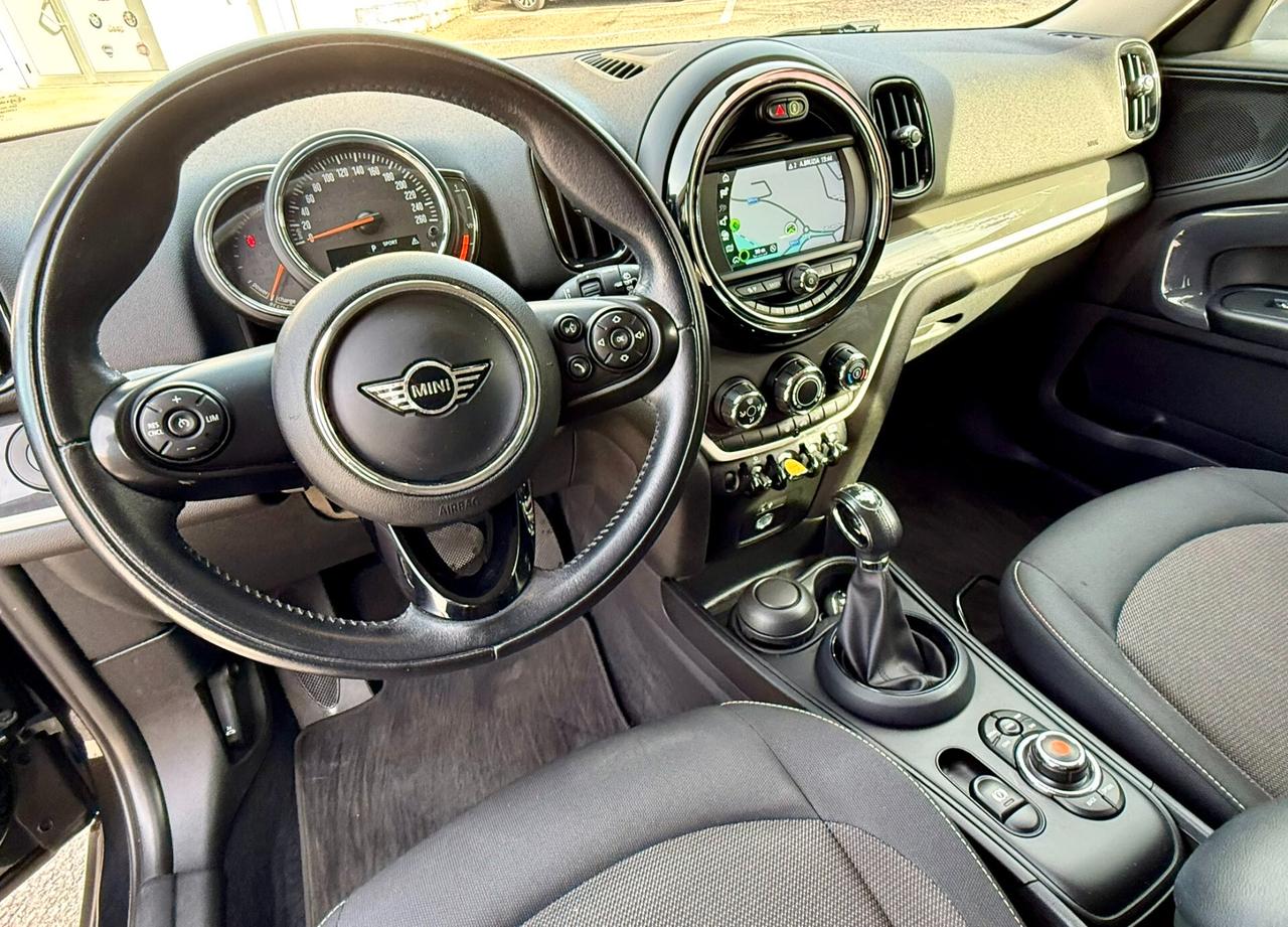Mini Cooper S Countryman 1.5 SE ALL4 Automatica