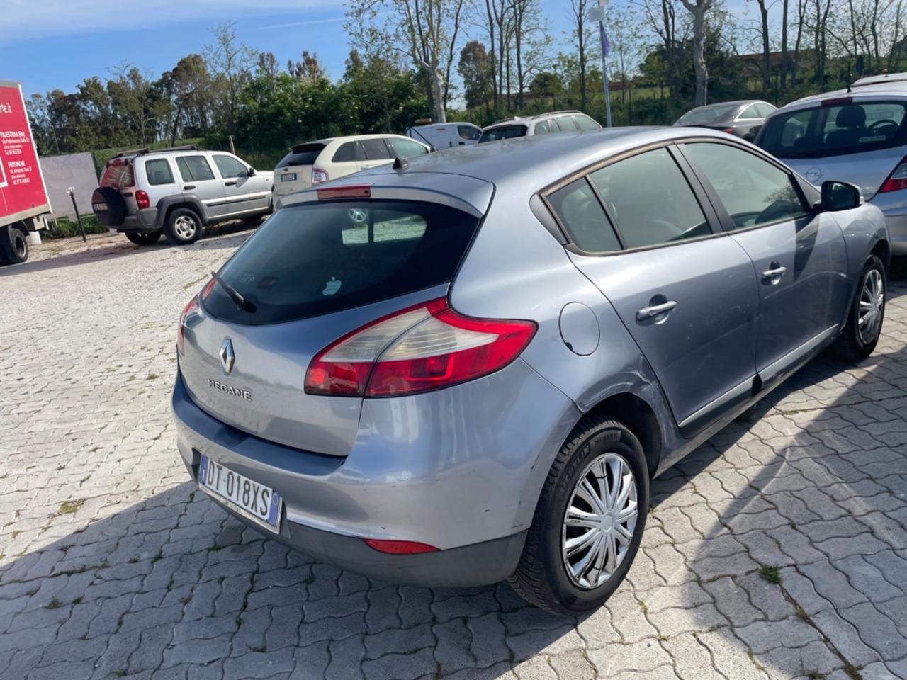 Renault Megane Mégane 1.5 dCi 90CV