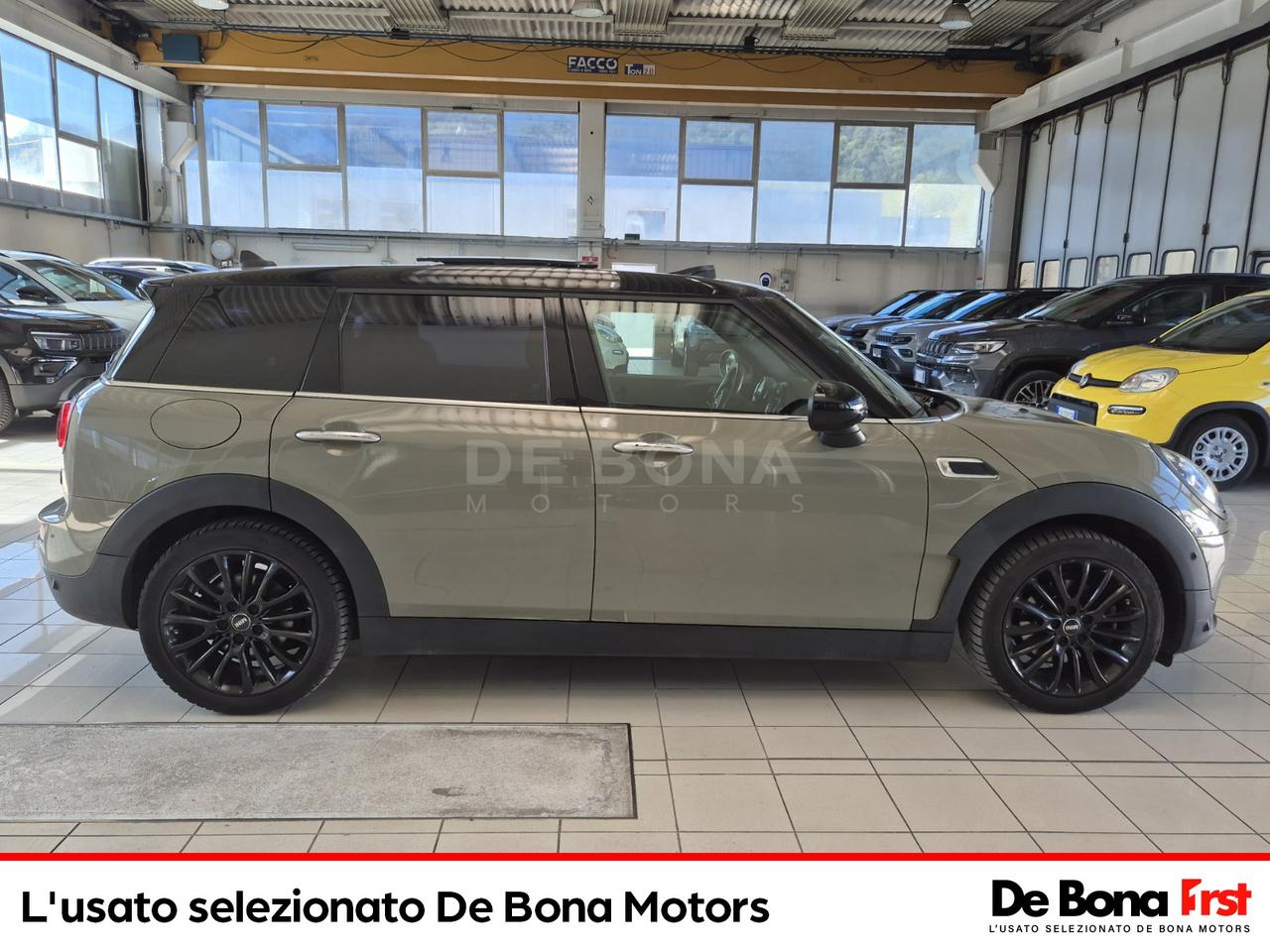 Mini Mini Clubman clubman 1.5 cooper hype my18
