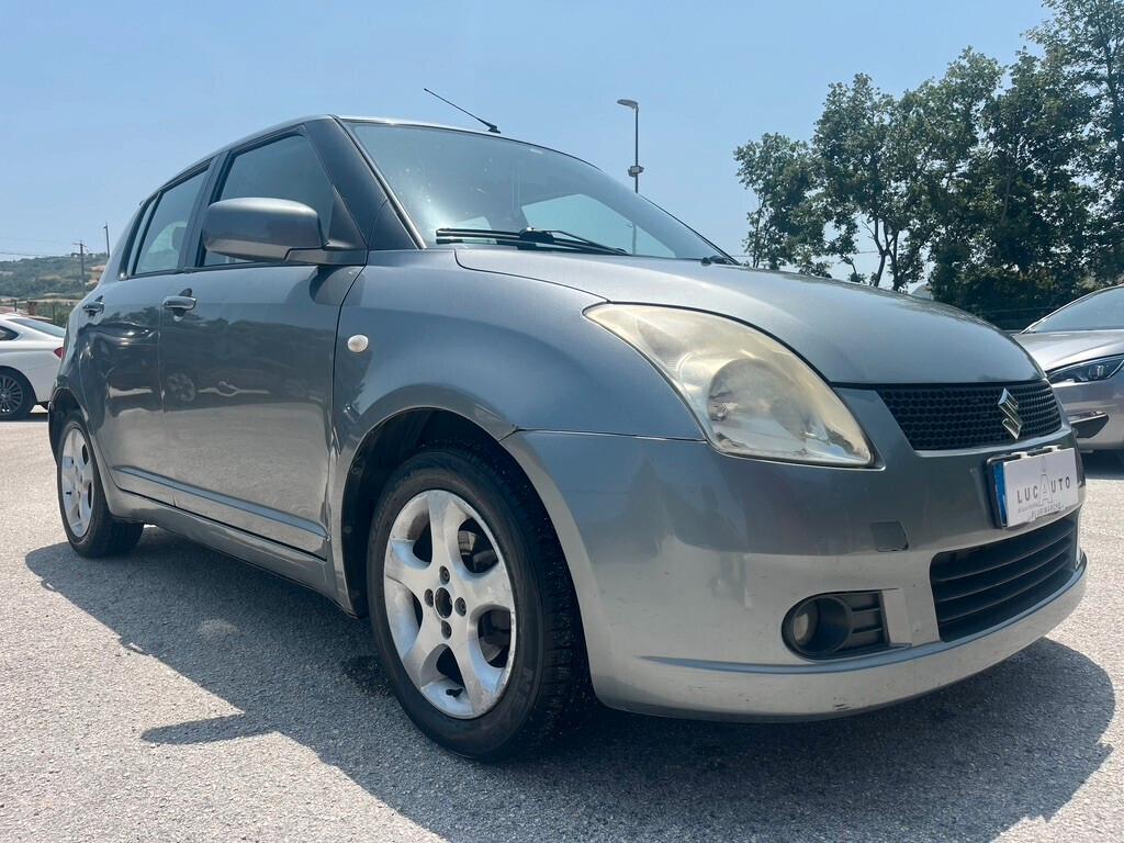 Suzuki Swift 1.3 5p. GLX IMPIANTO GPL E CAMBIO AUTOMATICO