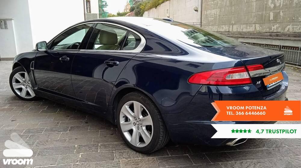 JAGUAR XF 1ª serie (X250) XF 2.7D V6 Premium ...