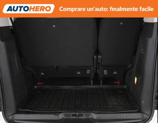 OPEL Zafira Life 2.0 Diesel 145CV aut. Start&Stop Business Edition