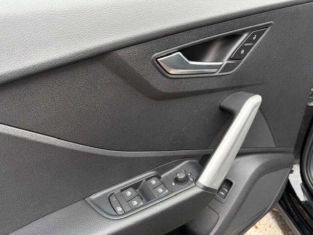 Audi Q2 30 TFSi Advanced Sport Manuale Navi Virtual Led Pdc