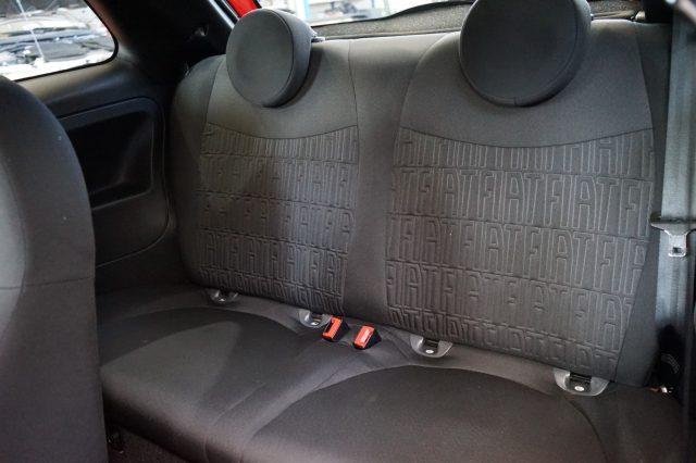 FIAT 500 1.0 Hybrid Lounge Italiana Ufficiale