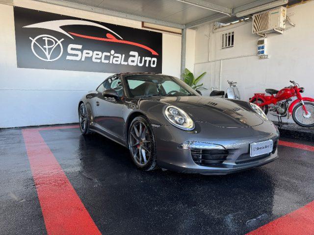 PORSCHE 911 3.8 Carrera 4S Coupé