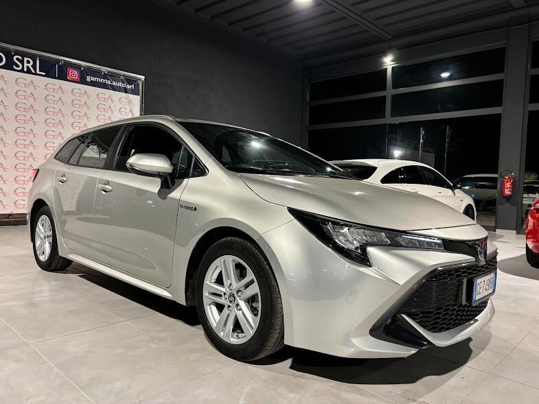 Toyota Corolla Touring Sports 1.8 Hybrid