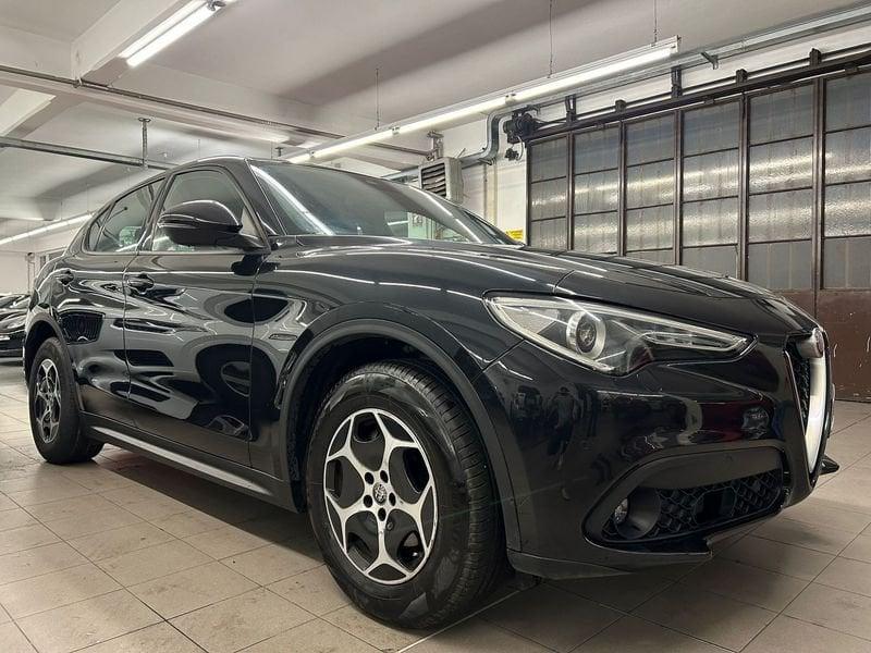 Alfa Romeo Stelvio 2.2 Turbodiesel 190 CV AT8 Q4 Super Business