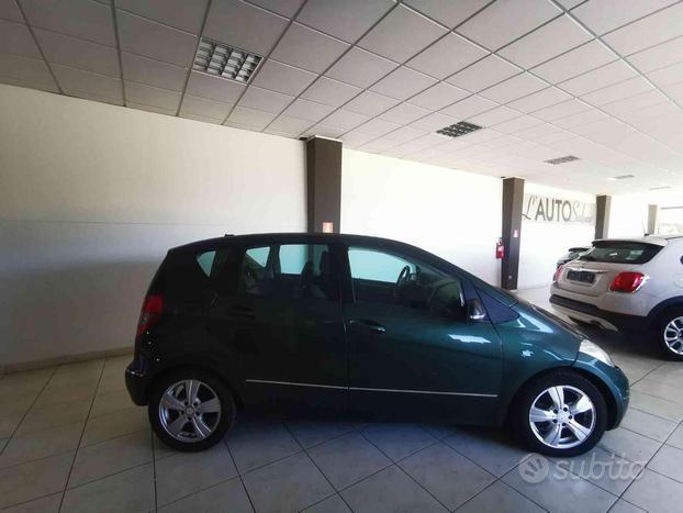 MERCEDES-BENZ A 160 AVANTGARDE CDI Neopatentati