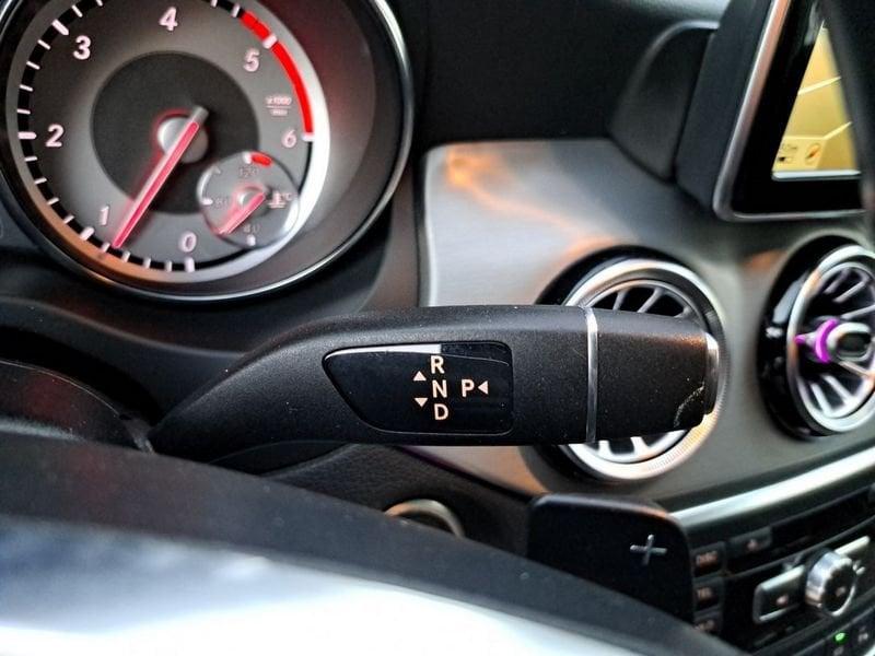 Mercedes-Benz GLA GLA 220 CDI Automatic 4Matic Premium