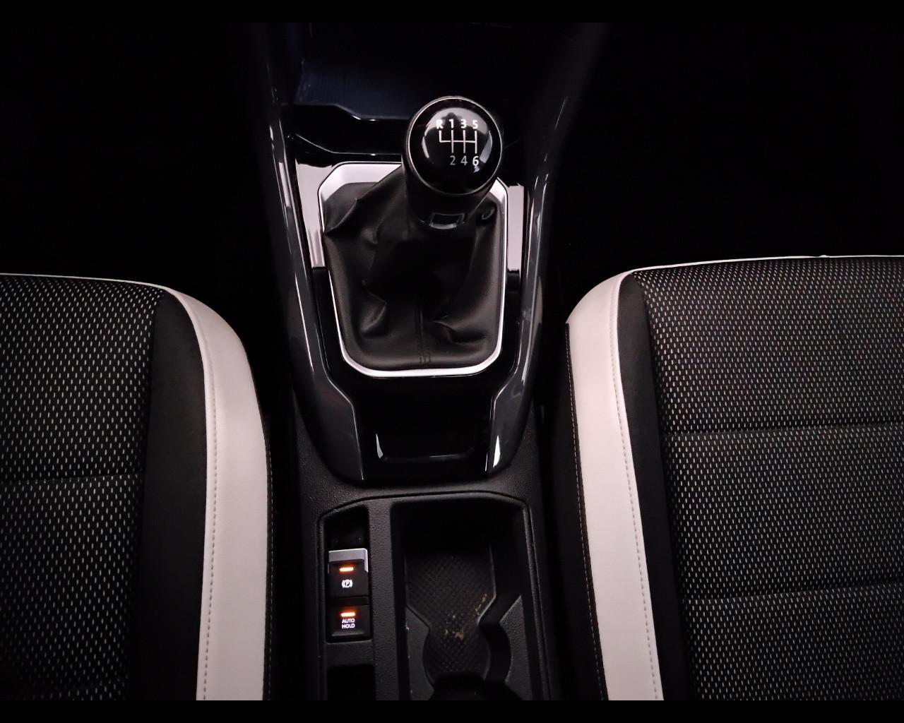 VOLKSWAGEN T-Roc 2017 - T-Roc 1.6 tdi Advanced