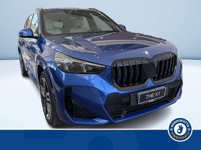 BMW X1 sDrive 18d M Sport Pro