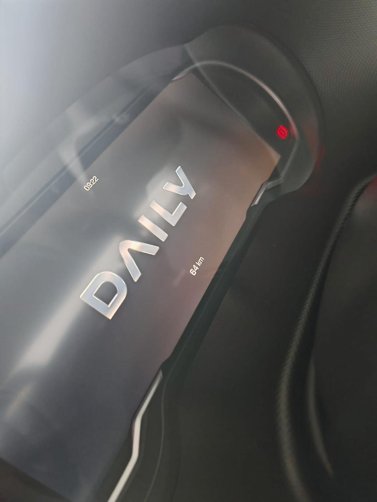 NUOVO - IVECO Daily 35-160 RIBALTABILE