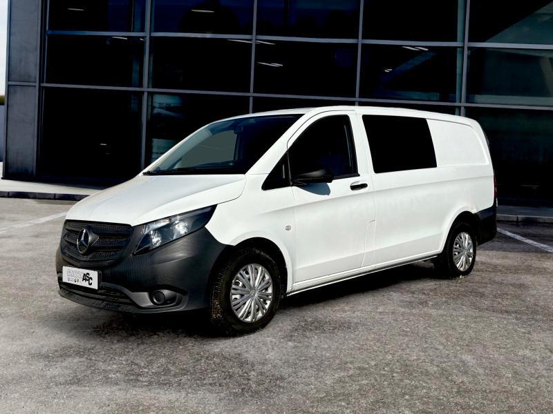 MERCEDES-BENZ Vito 1.6 CDI 88 CV PC Mixto Compact 5 POSTI