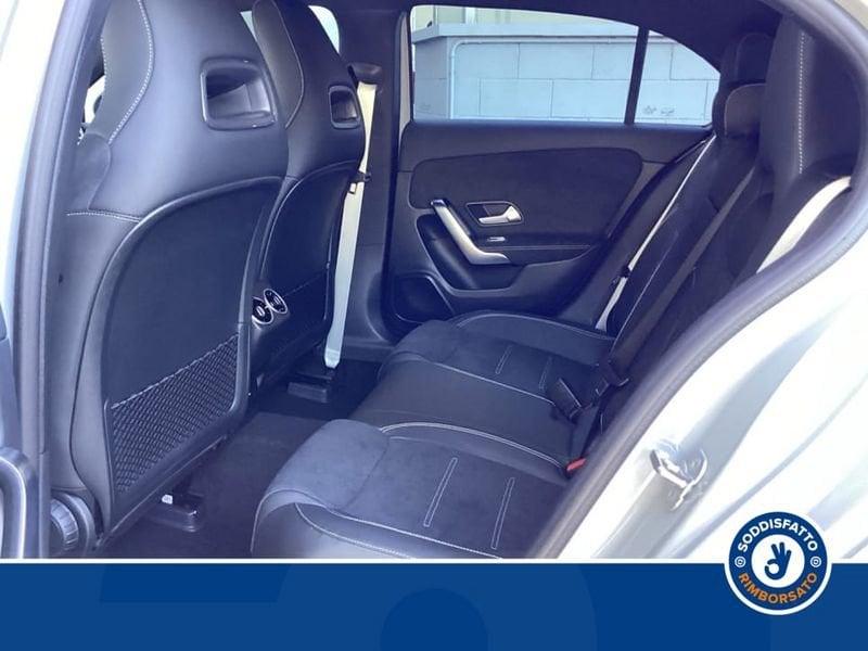 Mercedes-Benz Classe A 250e EQ-Power Alpine Grey Edition AMG Line Advanced Plus