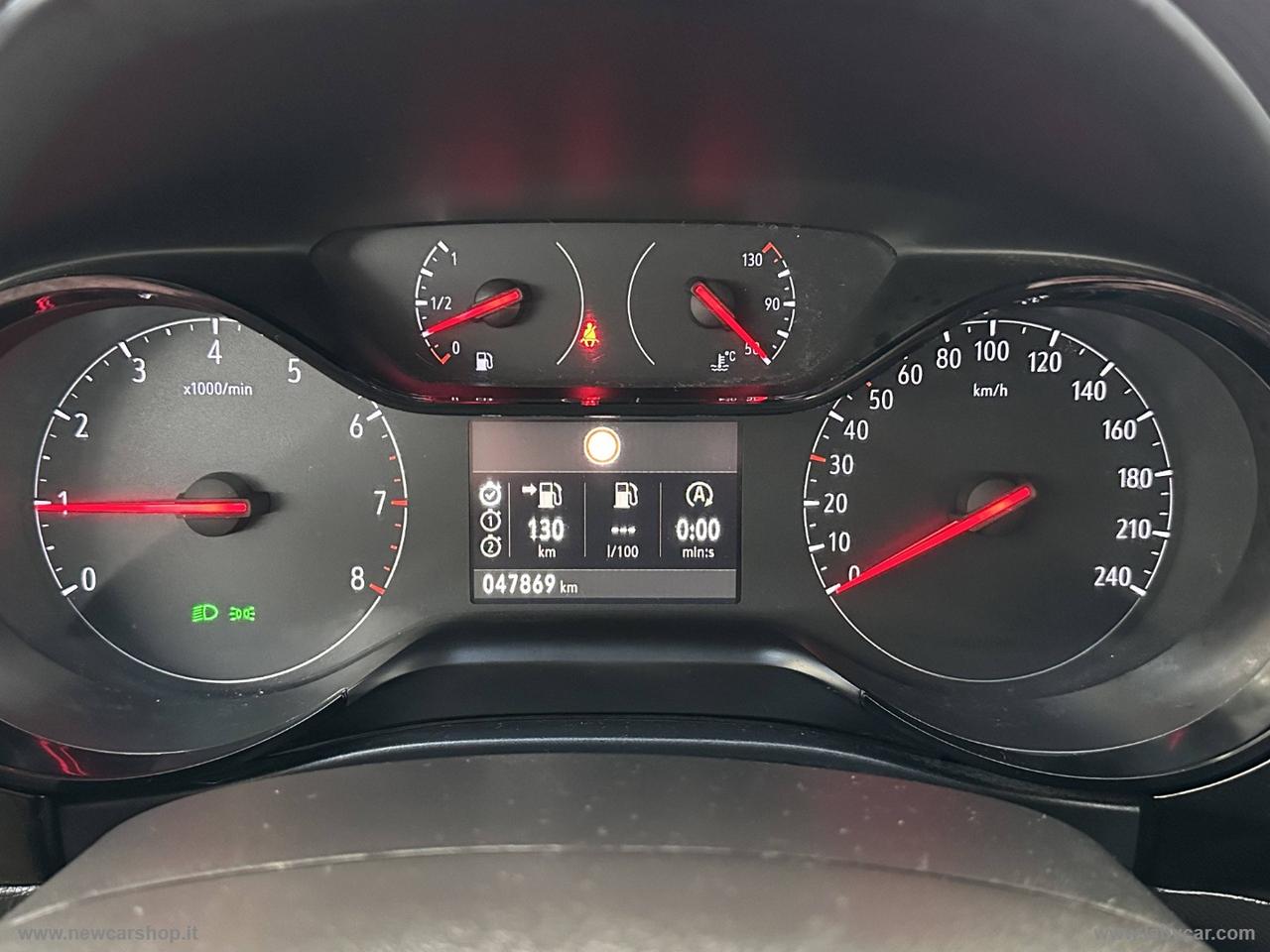 OPEL Corsa 1.2 Edition NEOPATENTATI