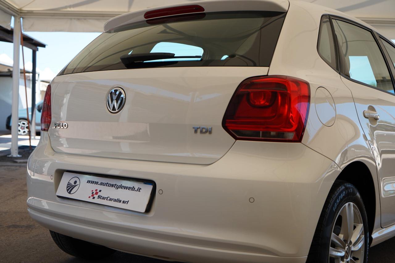 Volkswagen Polo 1.2 TDI 75 Cv Comfortline