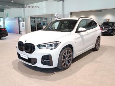 BMW X1 20 d Msport xDrive Steptronic