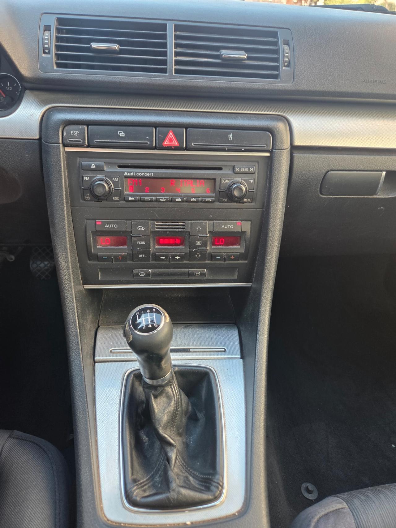 Audi A4 2.0 16V TDI Avant