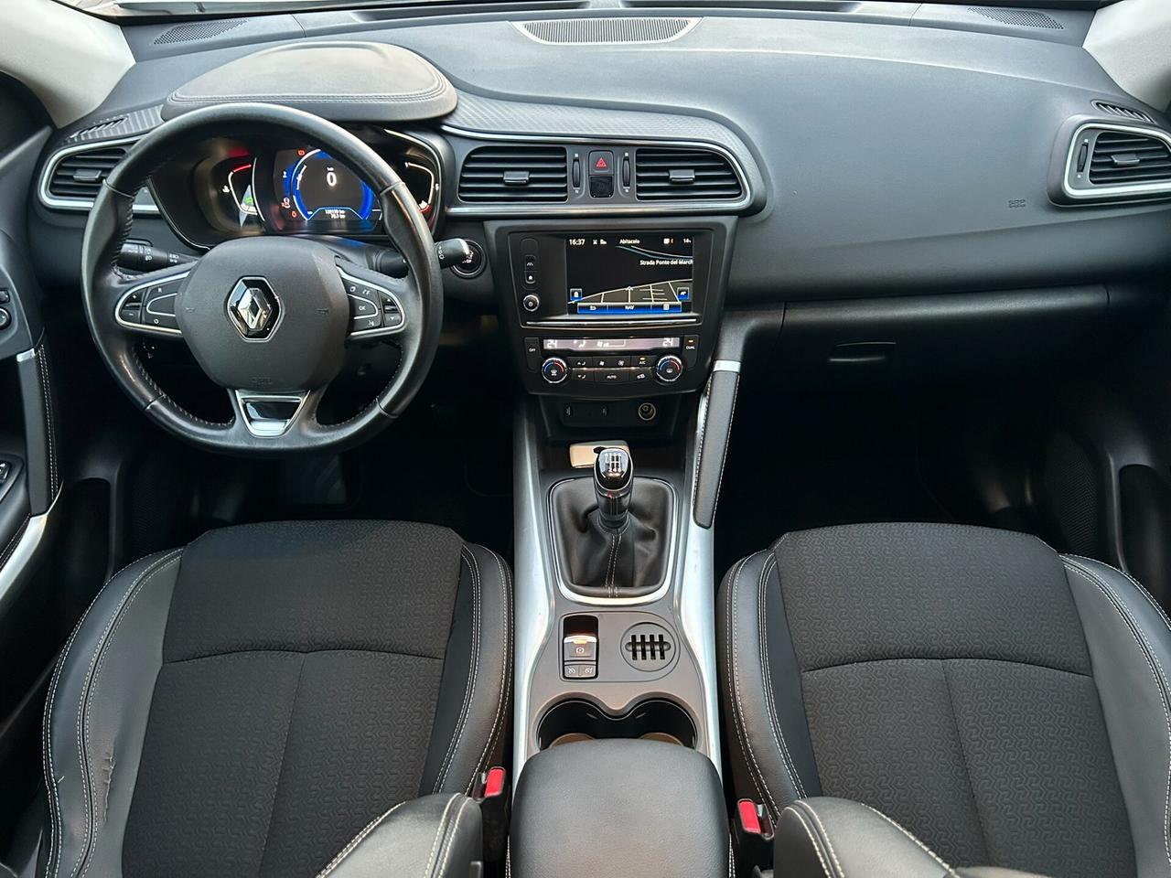 RENAULT KADJAR 1.5 DCI 110CV Energy Zen - EURO 6B