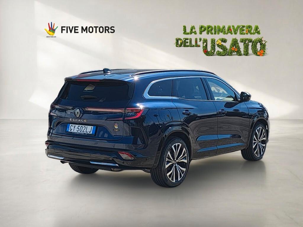 Renault Espace Full Hybrid E-Tech 200 CV 7p Iconic