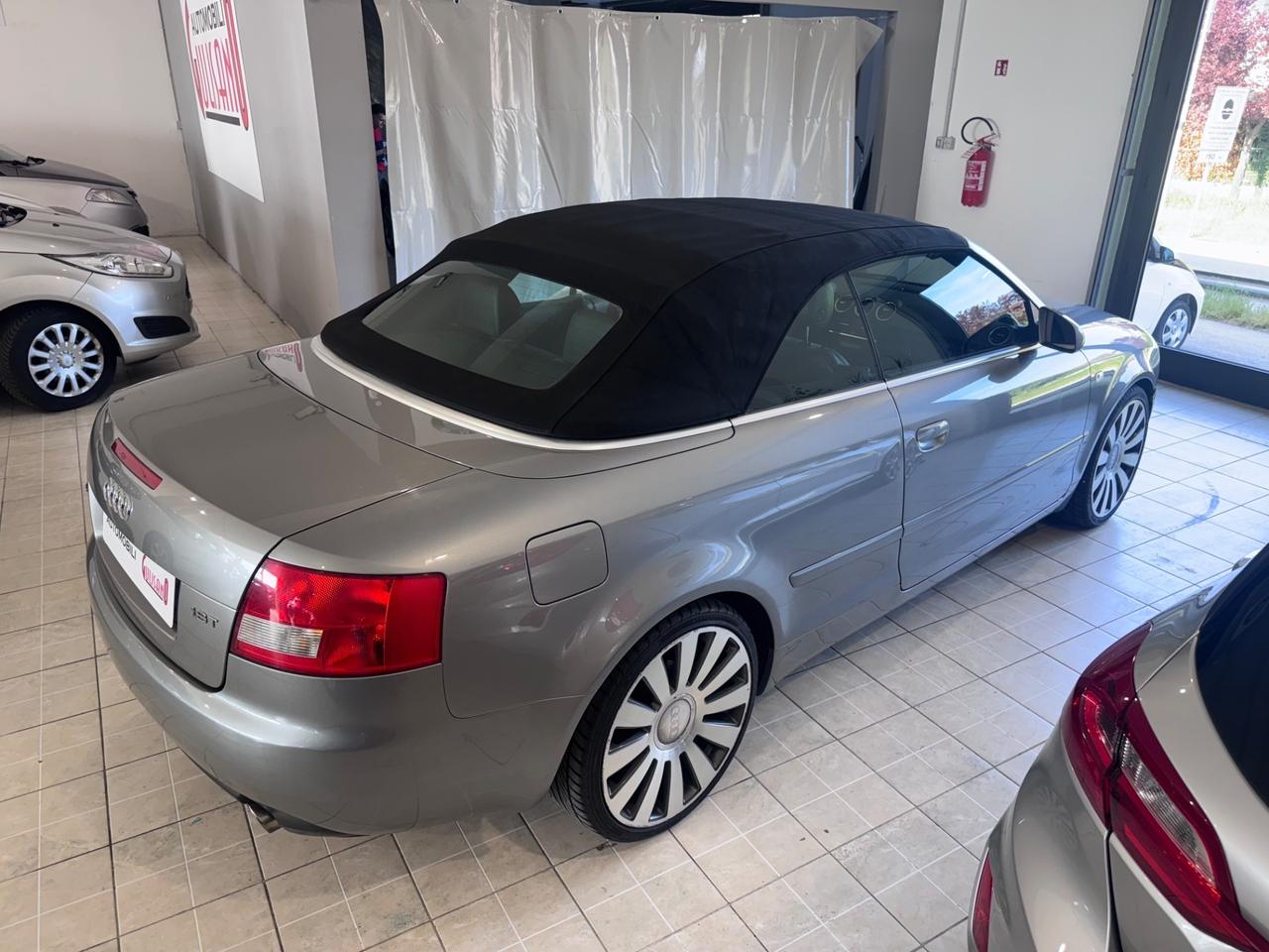 Audi A4 Cabriolet 1.8 T 20V