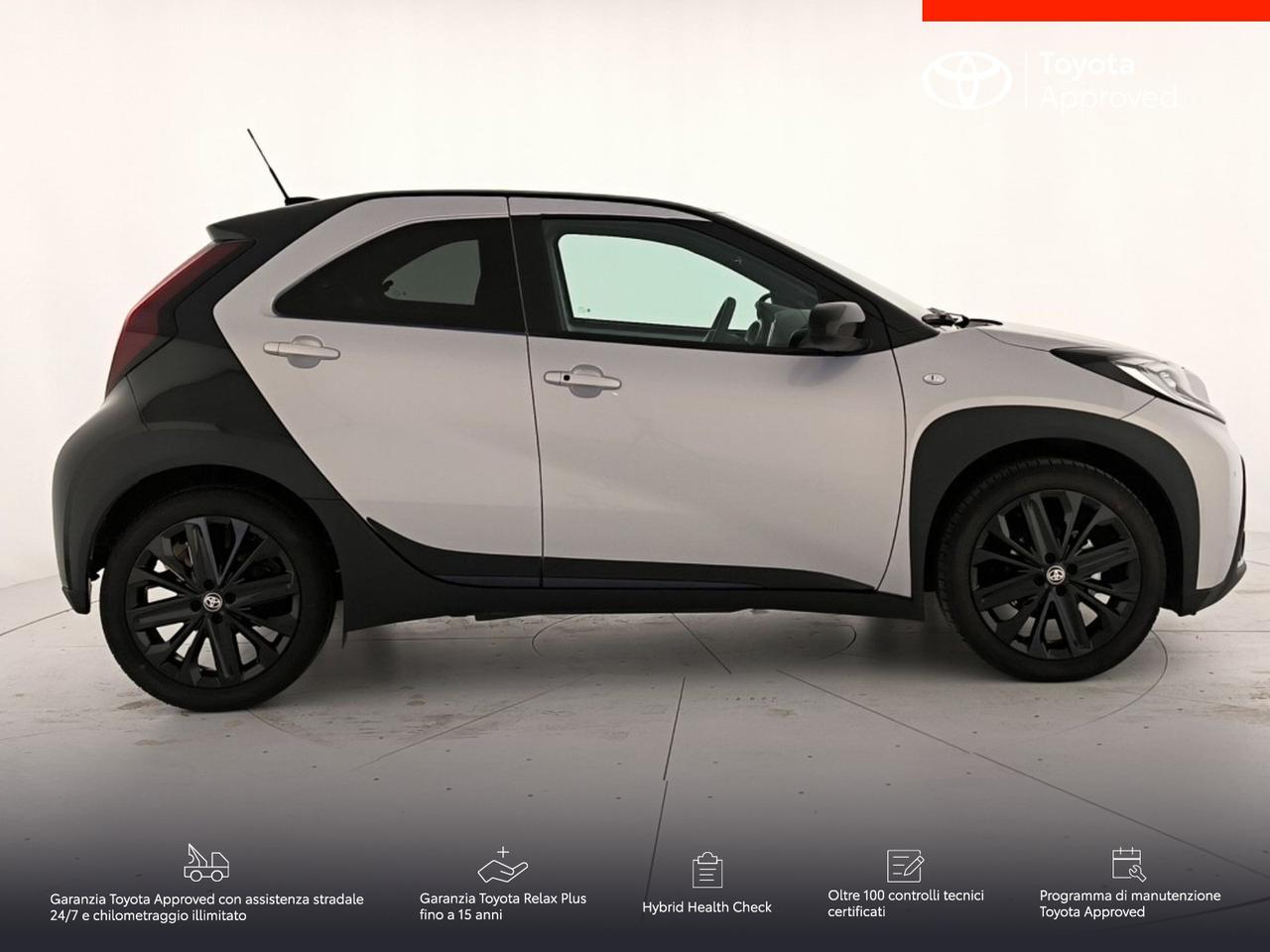 Toyota Aygo x 1.0 jbl special edition 72cv s-cvt