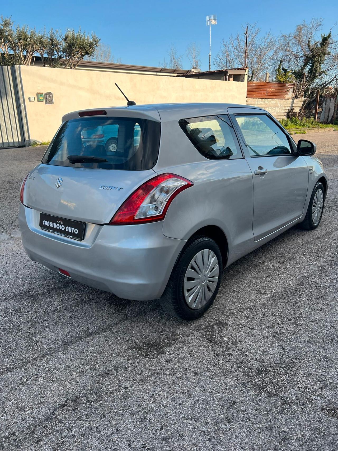 Suzuki Swift 1.3 DDiS 5 porte B-Easy