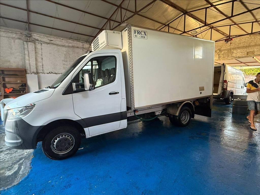 MERCEDES sprinter 317 2.0 cdi T 32/35 rwd del 2022