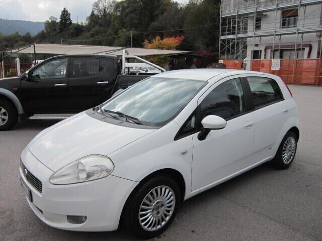 Fiat Grande Punto 1.2 5 porte Dynamic NEOPATENTATI