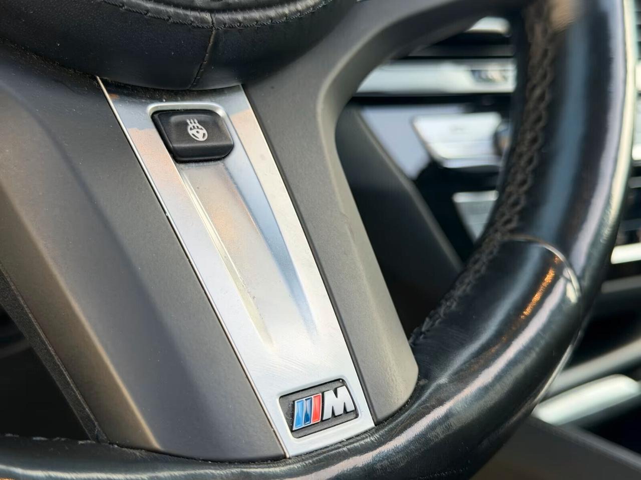 Bmw 520d 48V Touring M-Sport TETTO