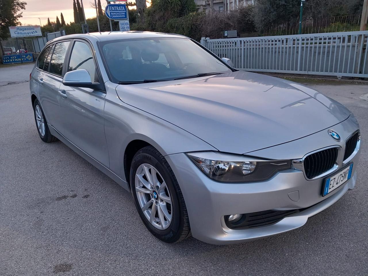 Bmw 318 318d Touring