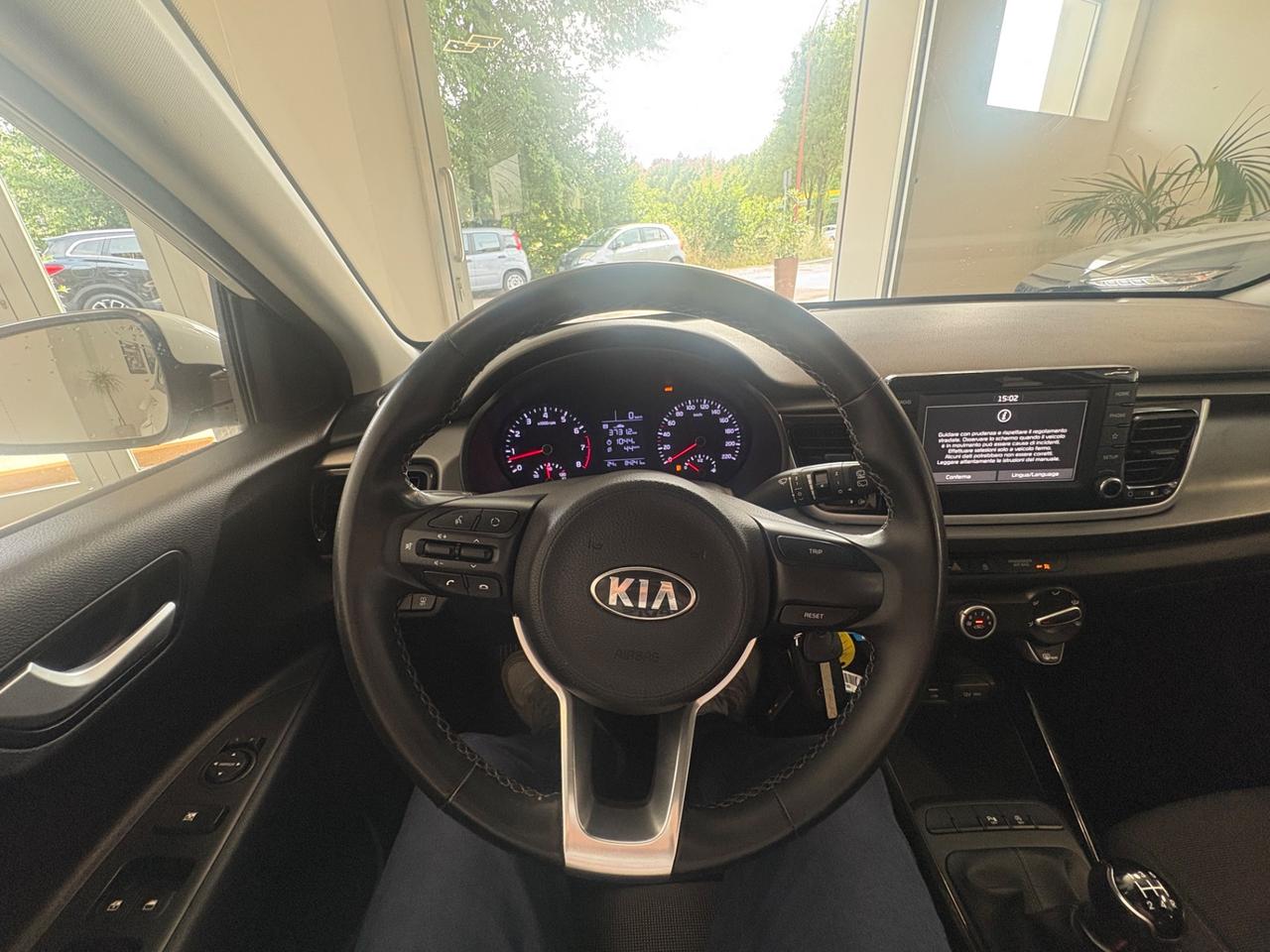 Kia Rio 1.2 MPi GPL Evolution