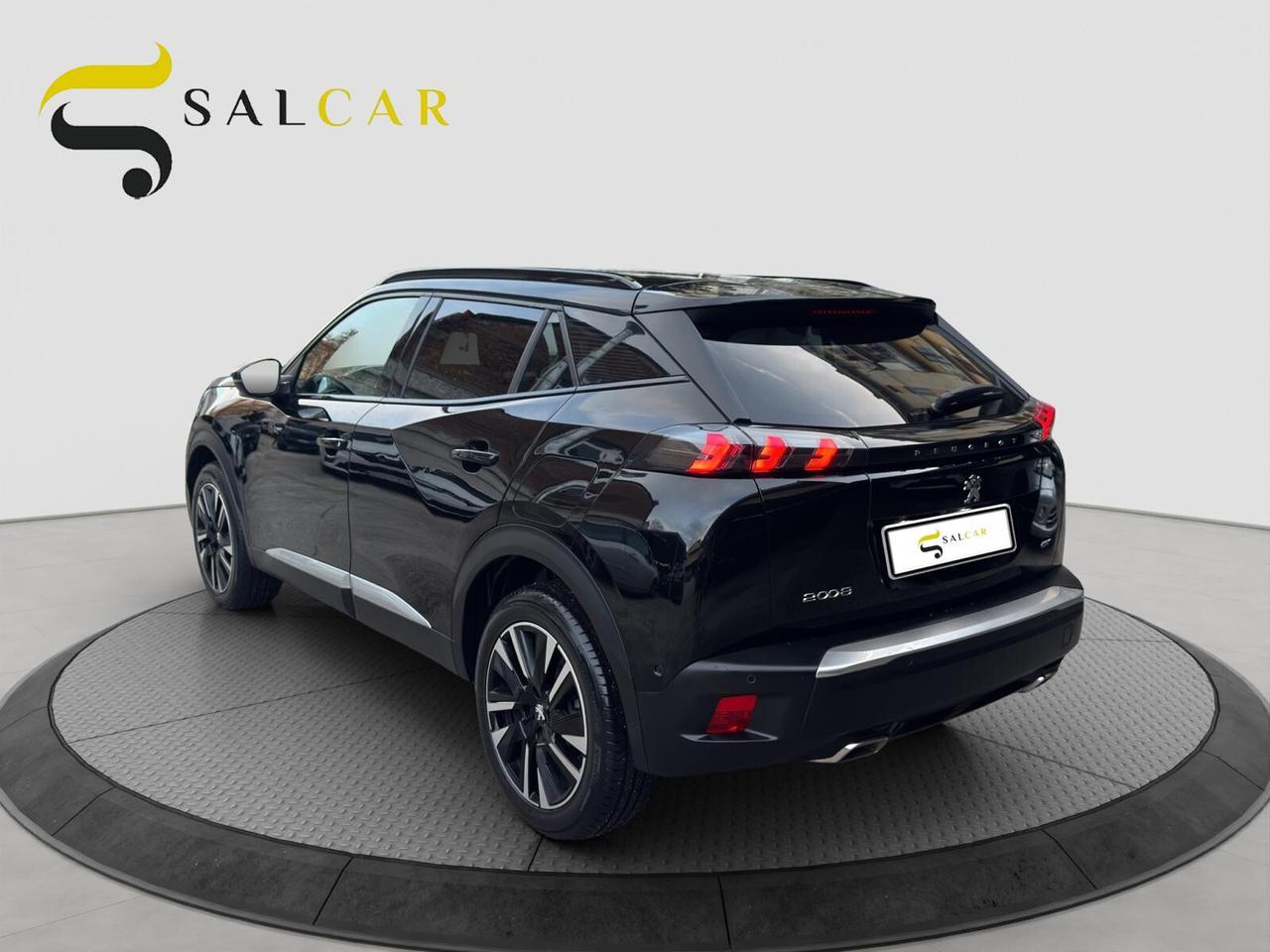 Peugeot 2008 1.2 puretech 130cv GT Pack 2021