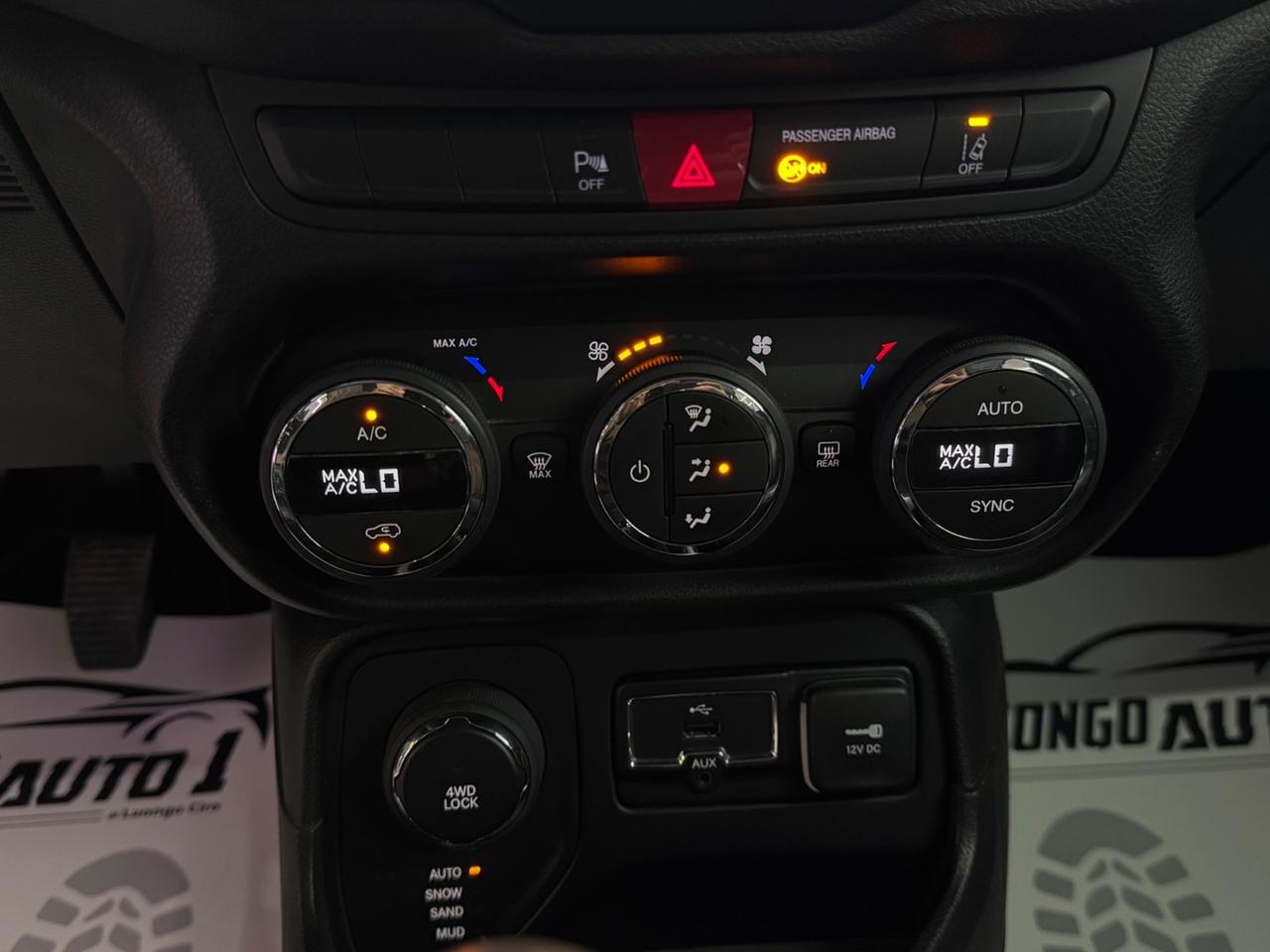 Jeep Renegade 2.0 Mjt 140CV Limited Full Opt