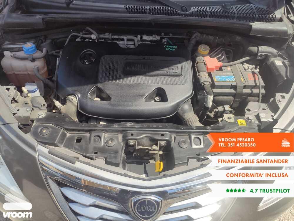 LANCIA Ypsilon 3ª serie Ypsilon 0.9 TwinAir 85...