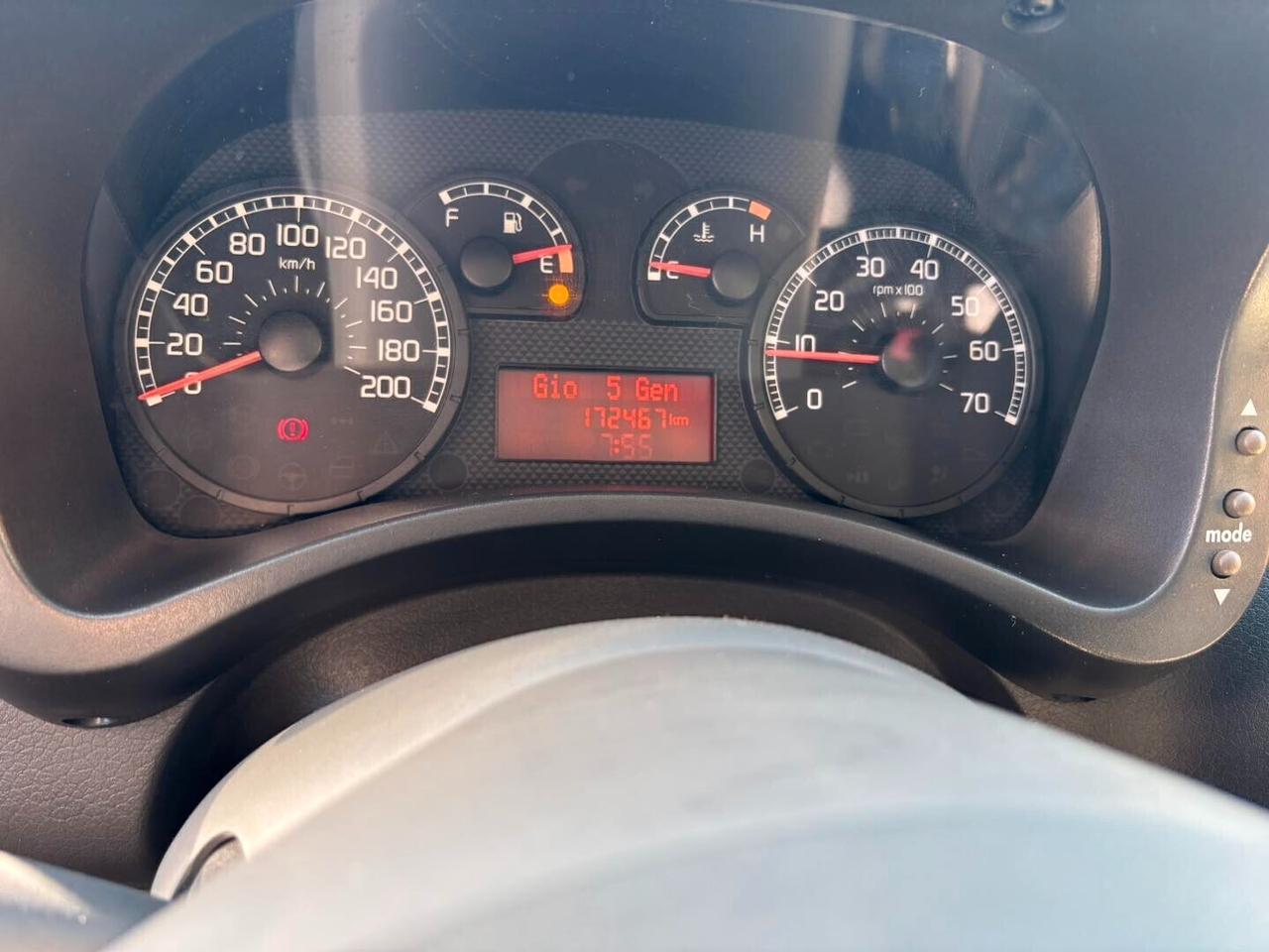 Fiat Panda 1.3 MJT 16V 4x4 Cross
