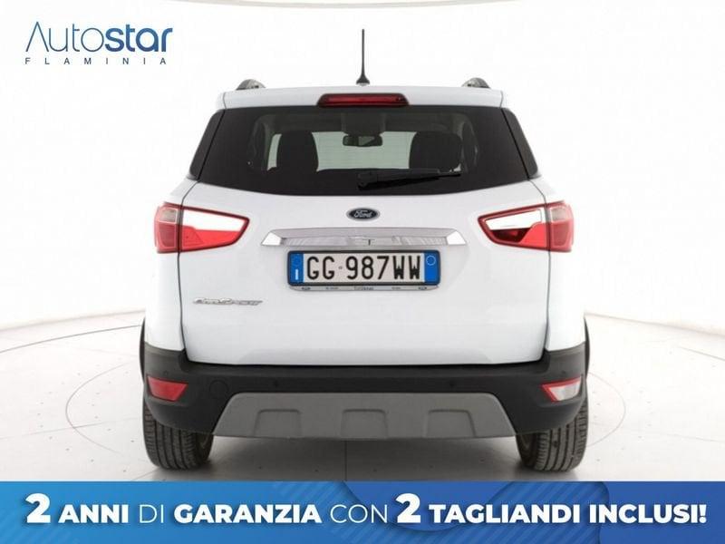 Ford EcoSport 1.0 ecoboost Titanium s&s 125cv my20.25