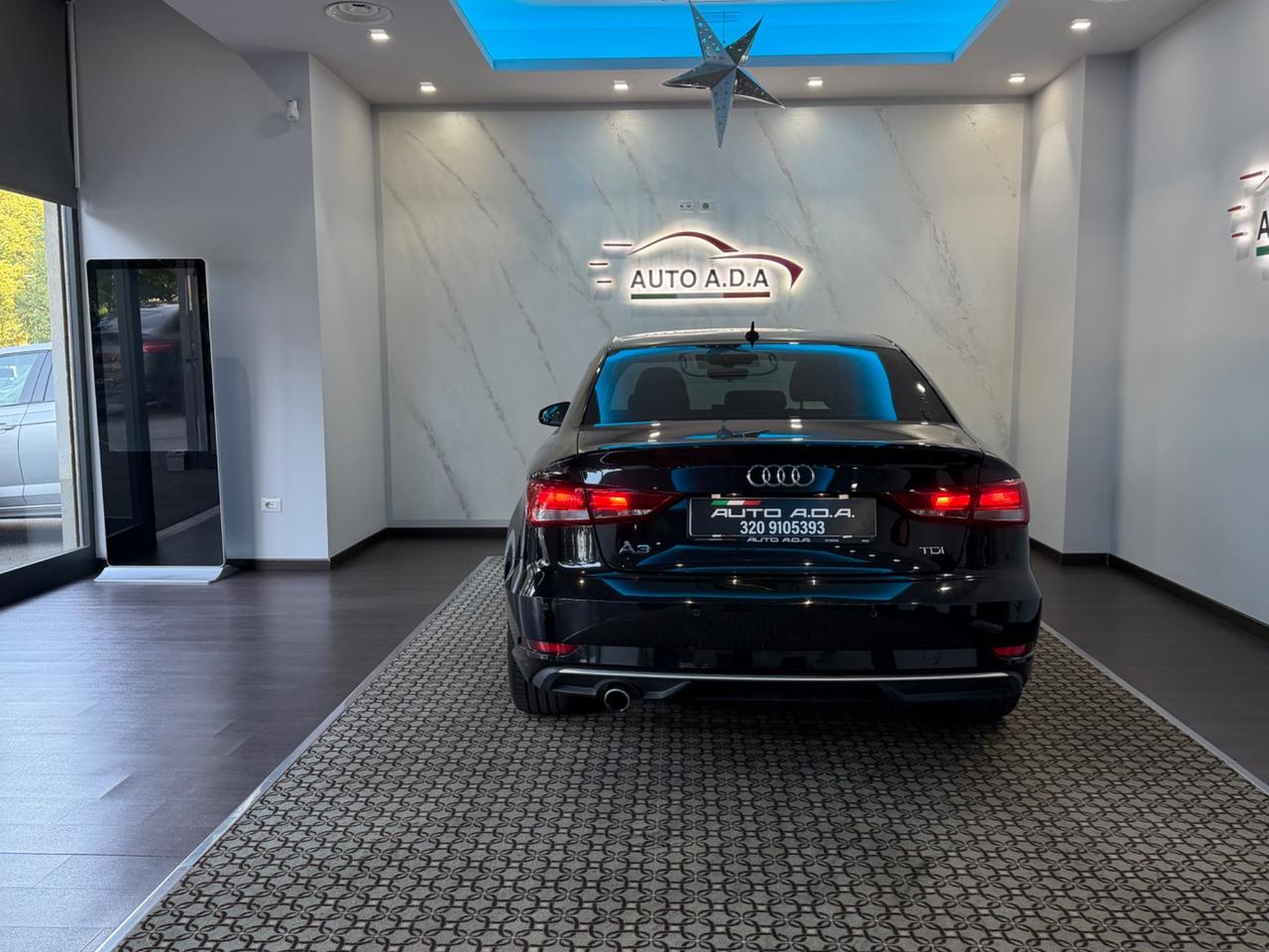 Audi A3 Sedan 1.6 TDI S tronic