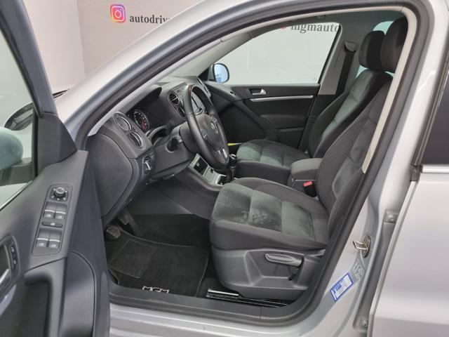 VOLKSWAGEN Tiguan 2.0 TDI 150 CV 4MOTION Sport & Style BlueMotion Te