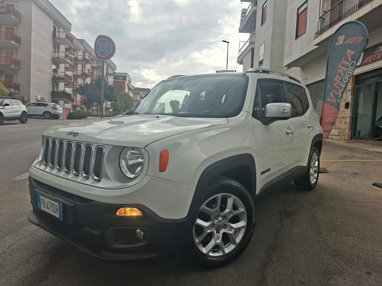 Jeep Renegade 1.6 Mjt Limited * Navi * Garantita 12 Mesi